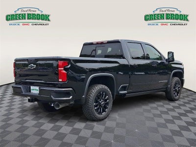 2025 Chevrolet Silverado 2500 HD High Country