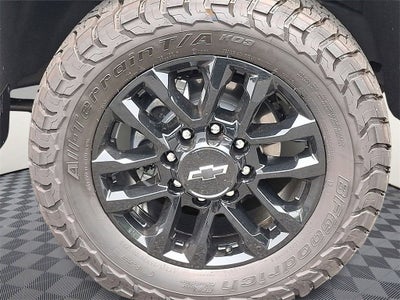 2025 Chevrolet Silverado 2500 HD High Country