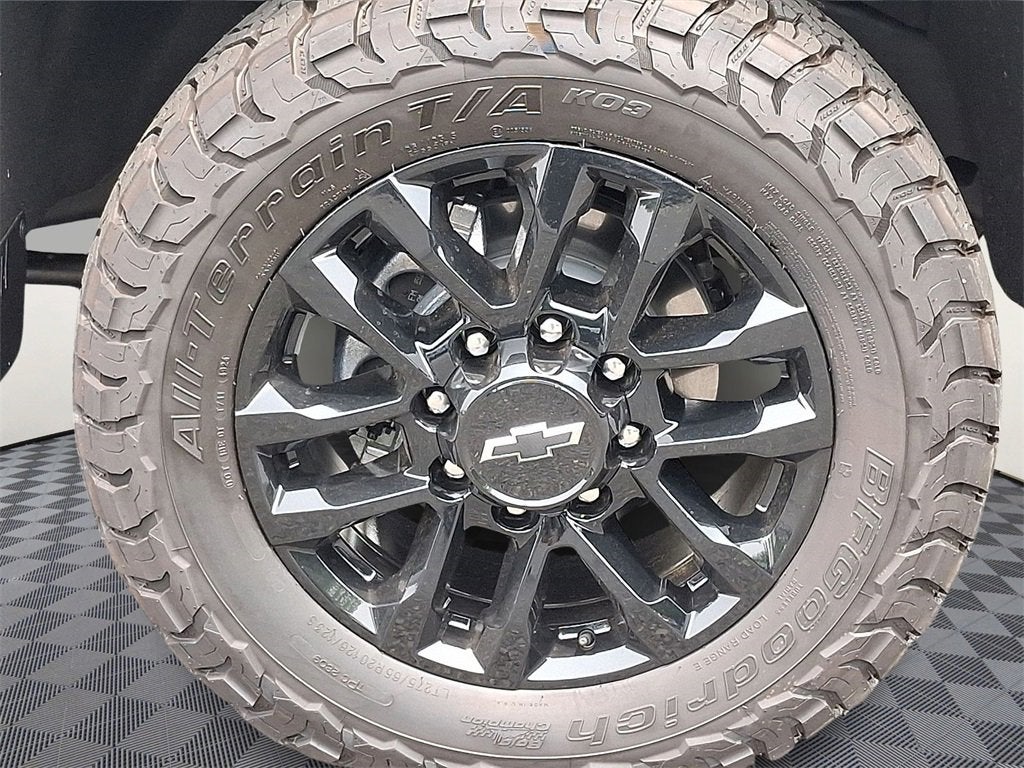 2025 Chevrolet Silverado 2500 HD High Country