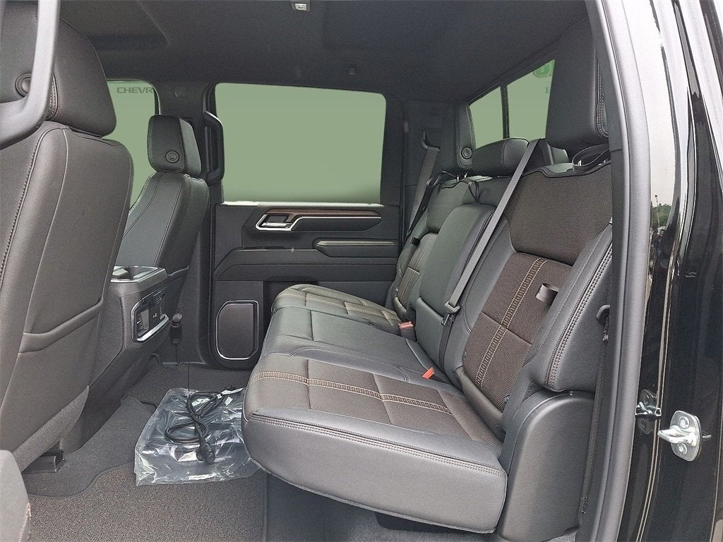 2025 Chevrolet Silverado 2500 HD High Country