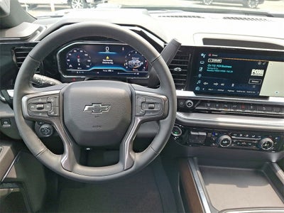 2025 Chevrolet Silverado 2500 HD High Country