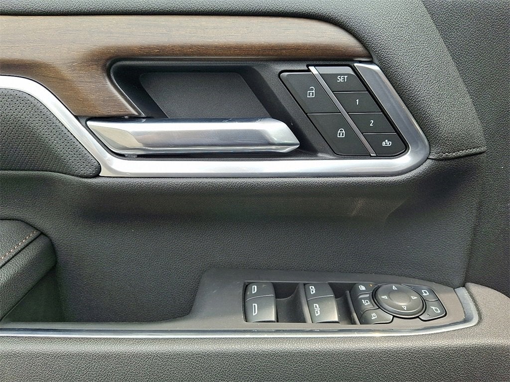 2025 Chevrolet Silverado 2500 HD High Country