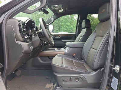 2025 Chevrolet Silverado 2500 HD High Country