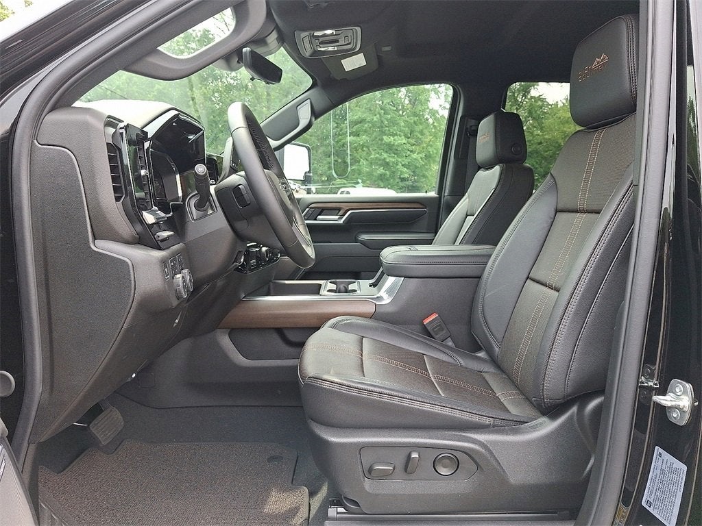 2025 Chevrolet Silverado 2500 HD High Country