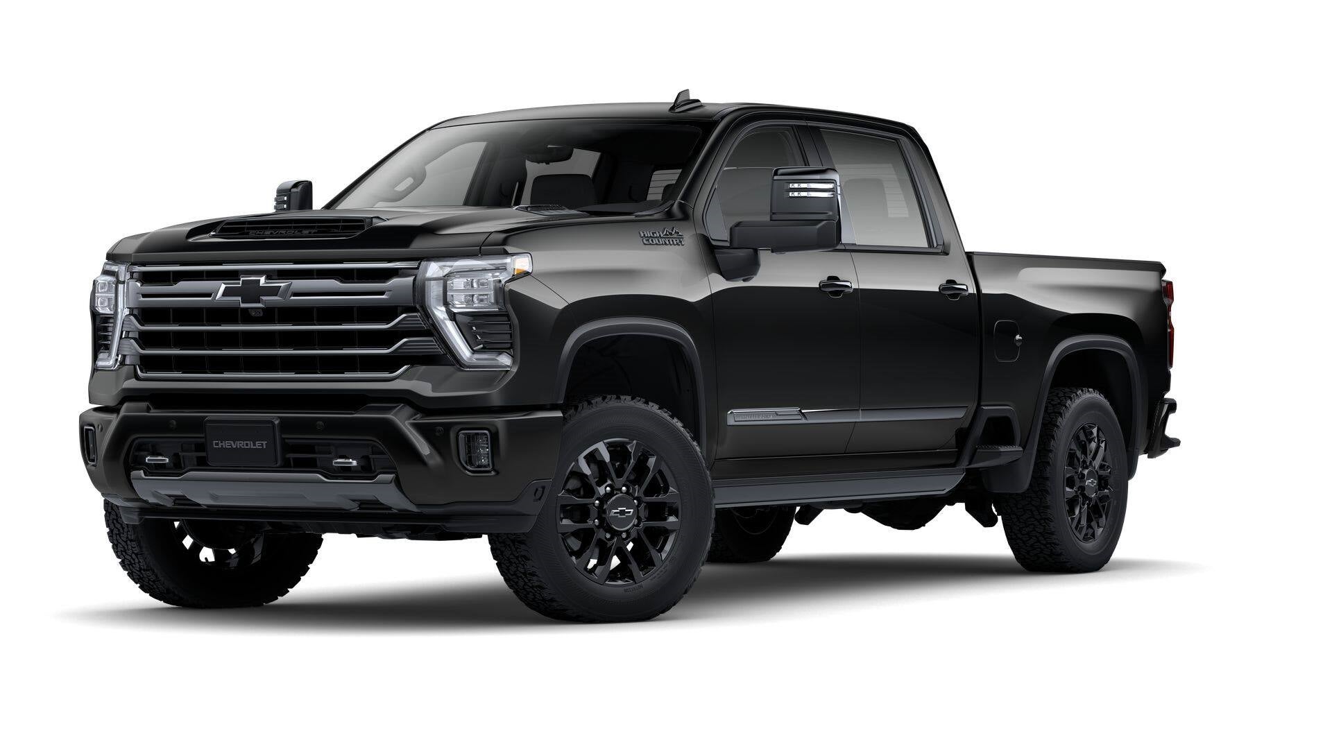 2025 Chevrolet Silverado 2500 HD High Country