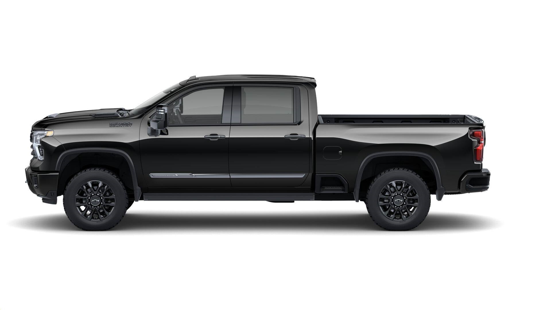 2025 Chevrolet Silverado 2500 HD High Country