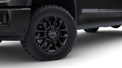 2025 Chevrolet Silverado 2500 HD High Country