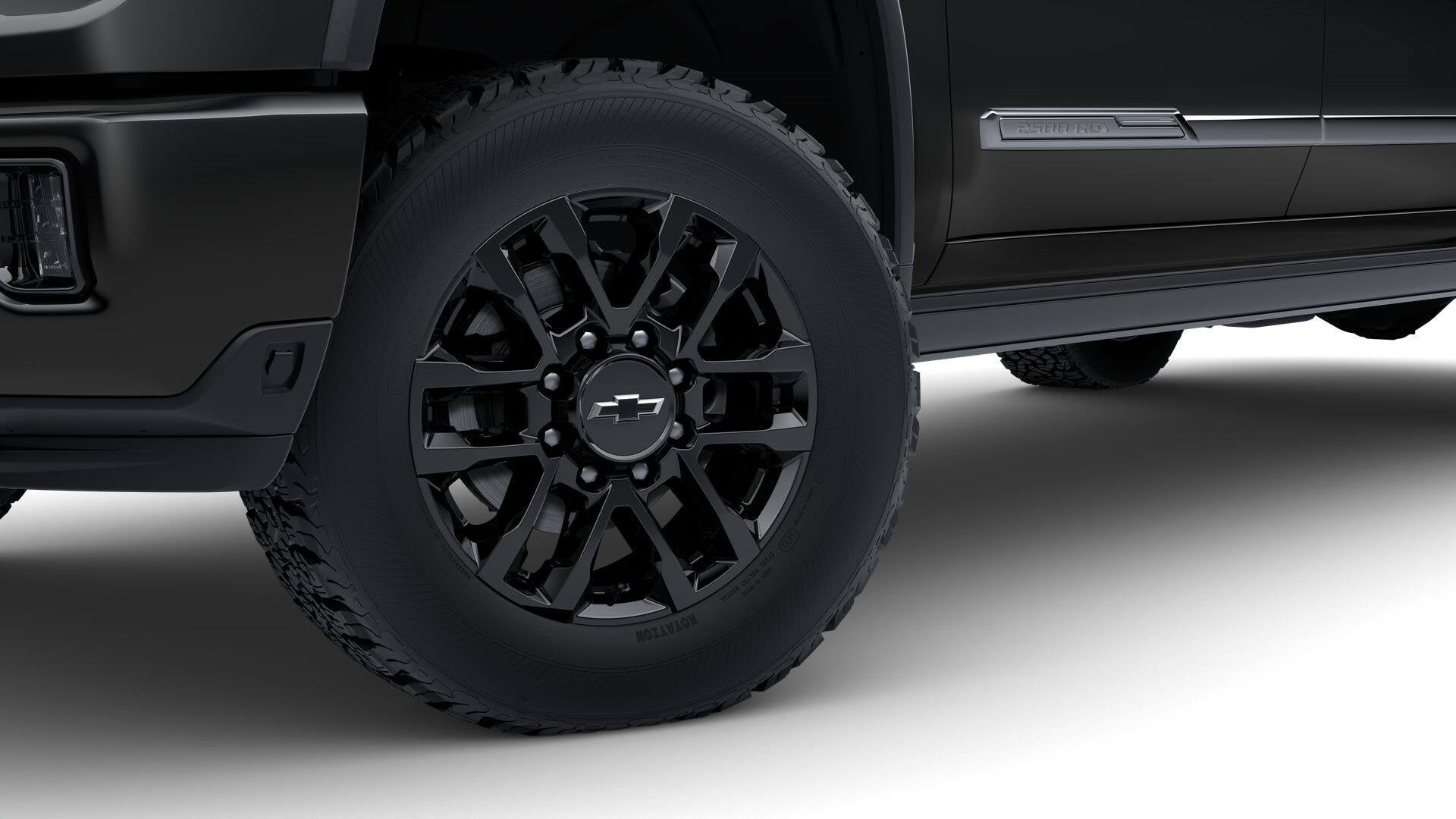 2025 Chevrolet Silverado 2500 HD High Country