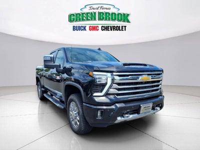 2026 Chevrolet Silverado 2500 HD High Country