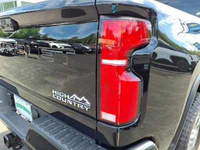 2026 Chevrolet Silverado 2500 HD High Country