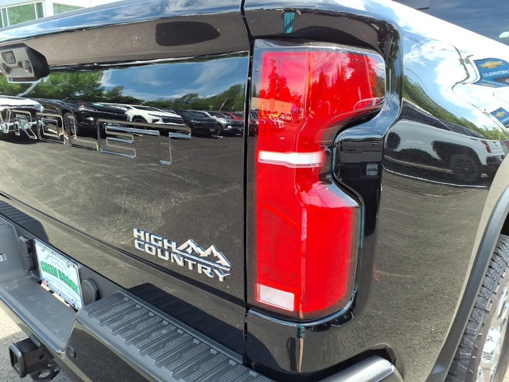 2026 Chevrolet Silverado 2500 HD High Country