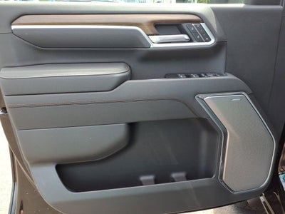 2026 Chevrolet Silverado 2500 HD High Country
