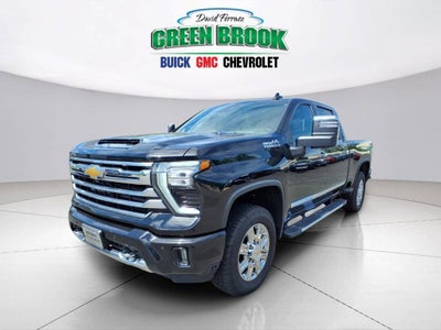 2026 Chevrolet Silverado 2500 HD High Country