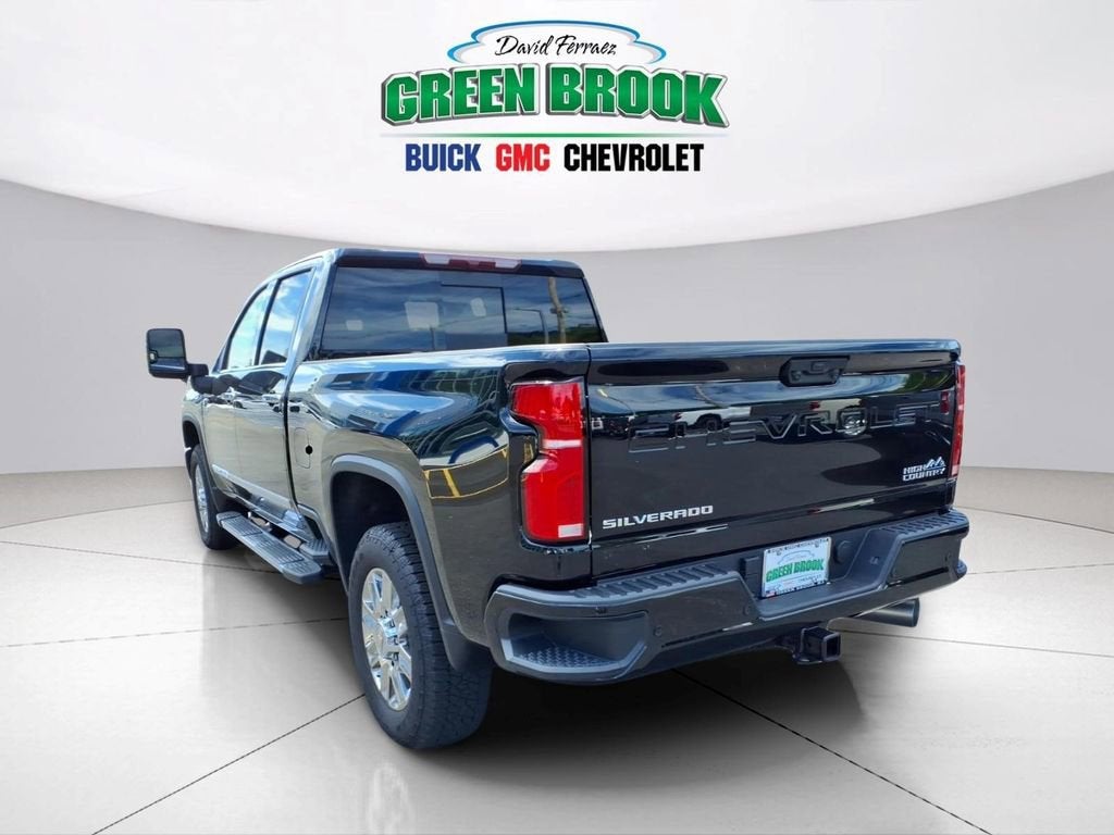 2026 Chevrolet Silverado 2500 HD High Country