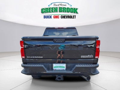 2026 Chevrolet Silverado 2500 HD High Country
