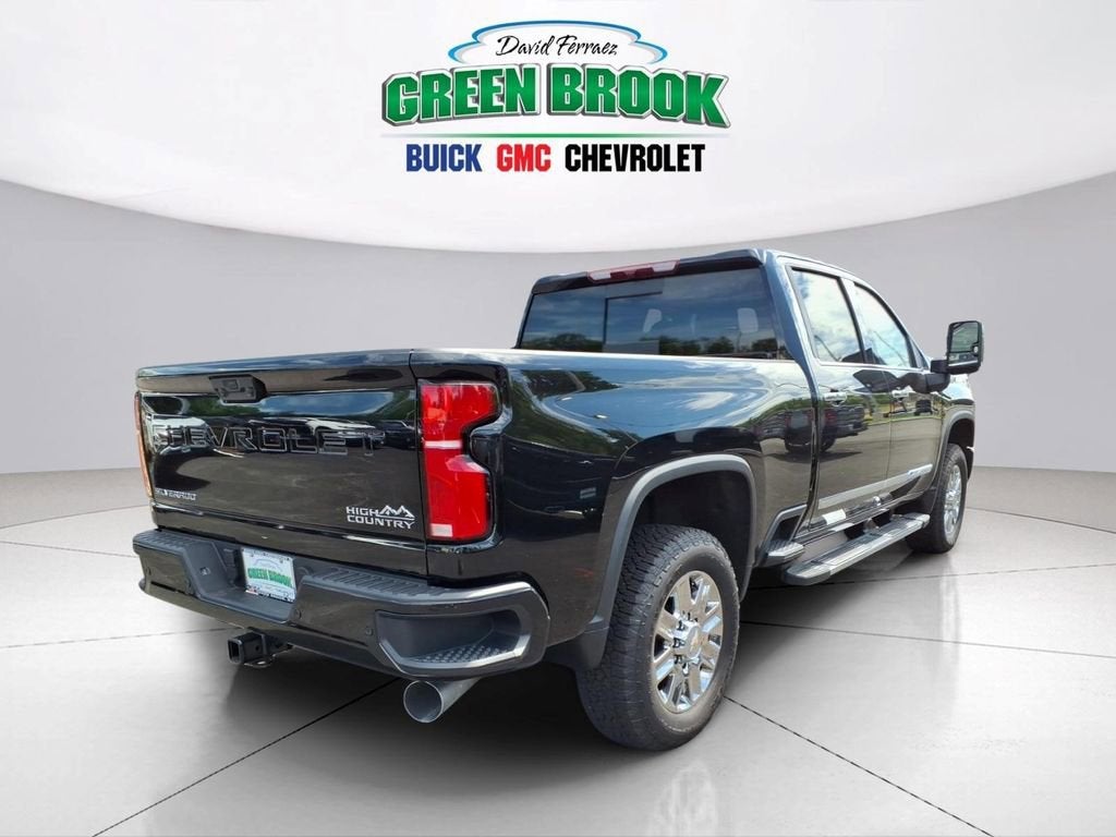 2026 Chevrolet Silverado 2500 HD High Country