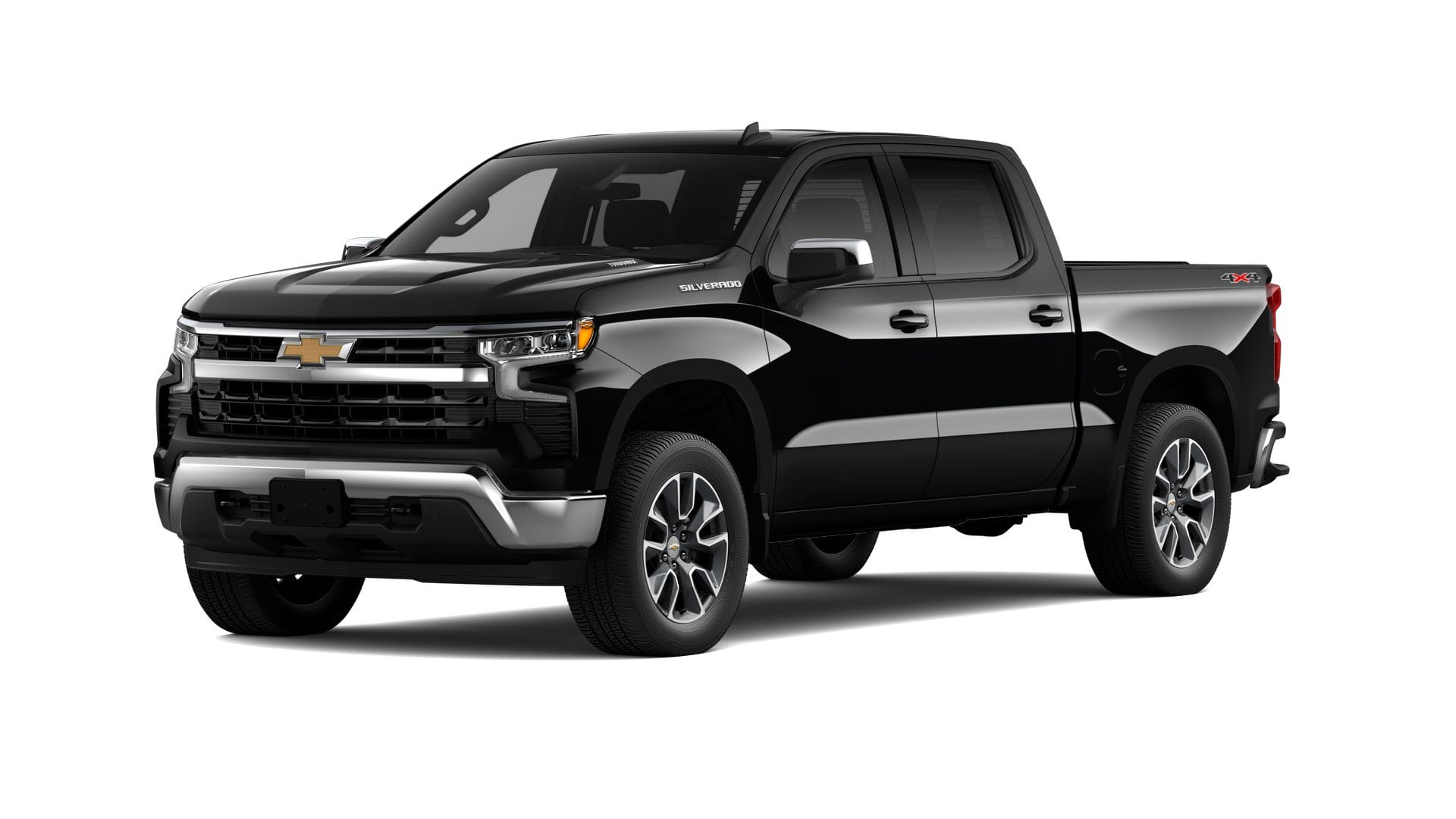 2026 Chevrolet Silverado 1500's photo