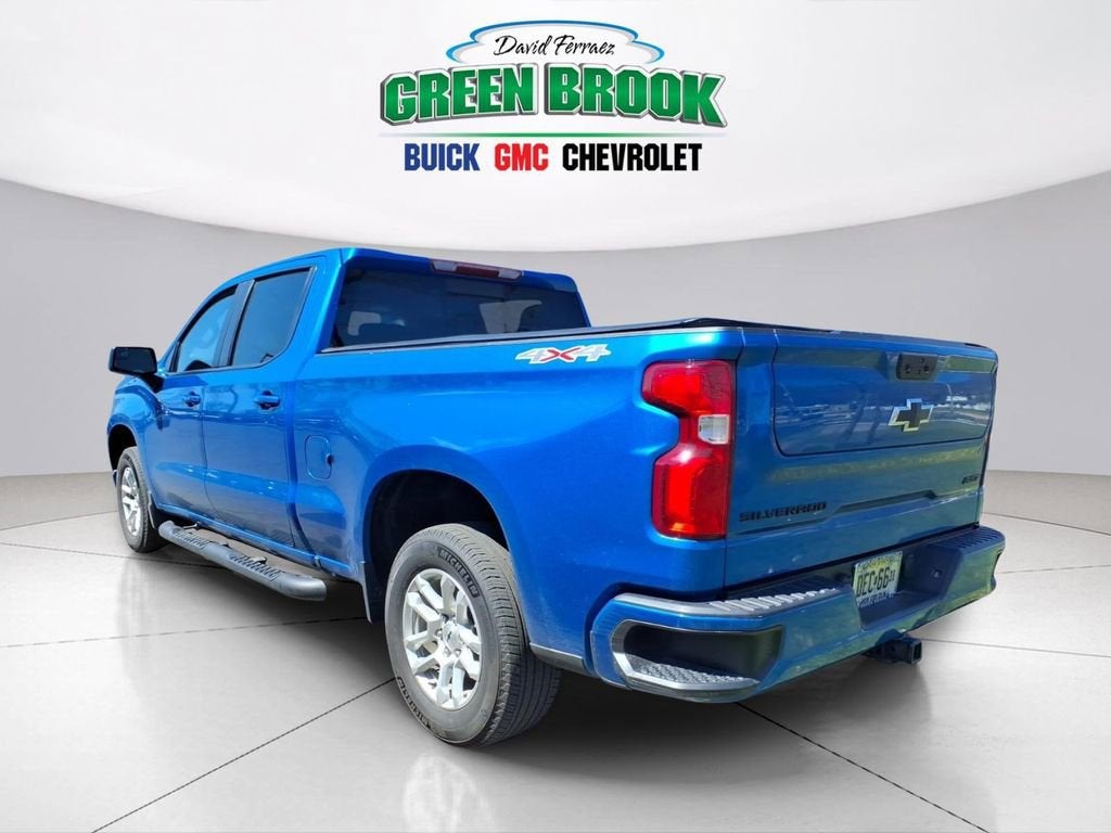 2023 Chevrolet Silverado 1500 RST