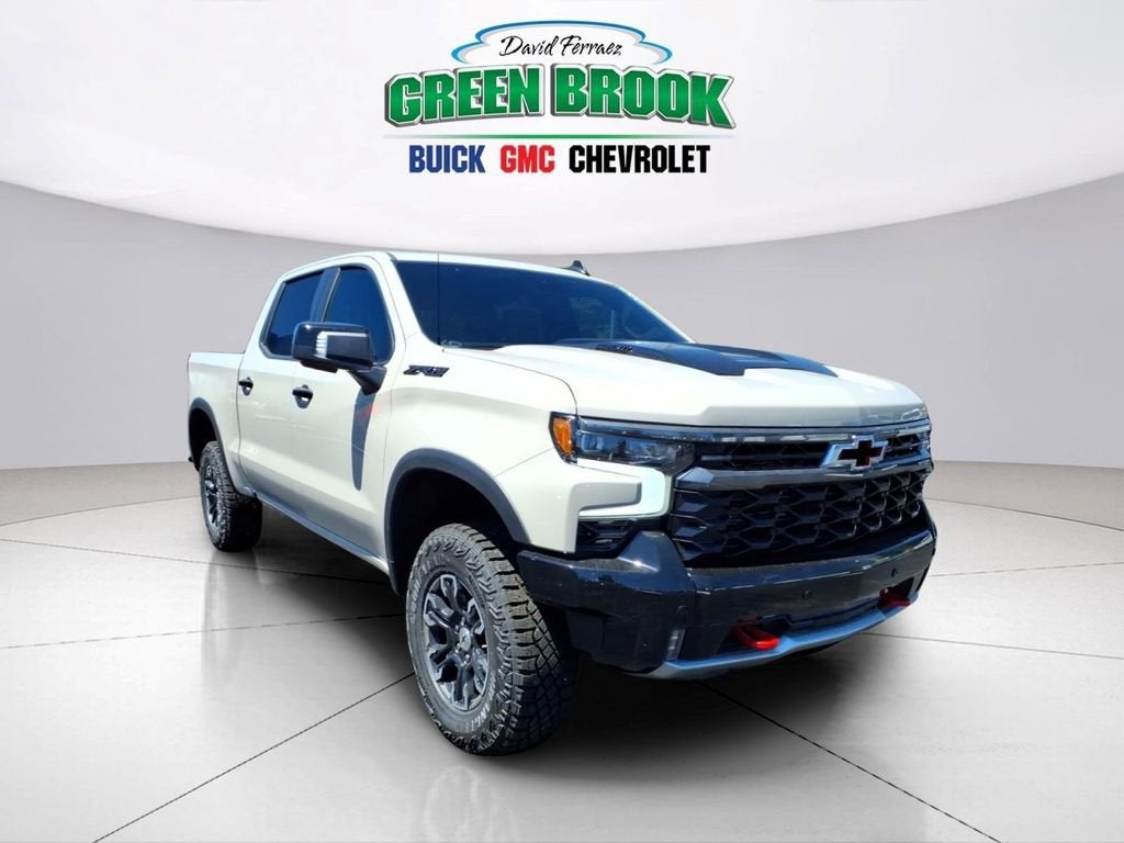 2026 Chevrolet Silverado 1500 ZR2