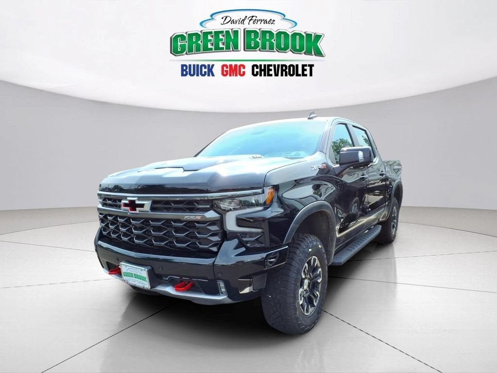 2026 Chevrolet Silverado 1500 ZR2