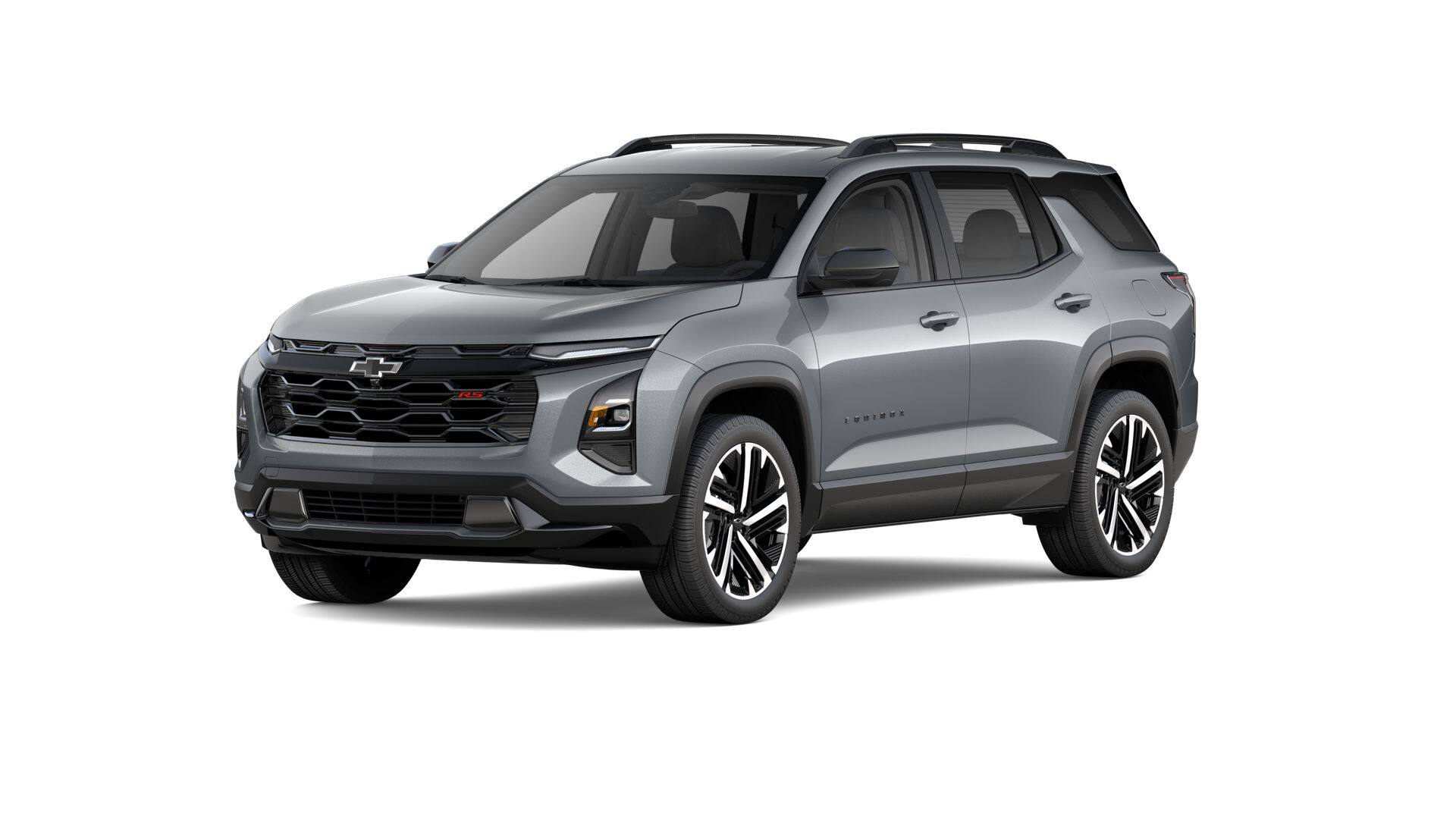 2026 Chevrolet Equinox RS 1.5T's photo