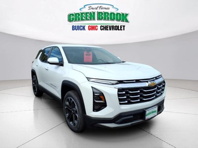 2027 Chevrolet Equinox LT