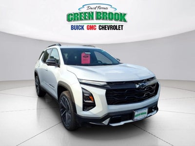 2027 Chevrolet Equinox RS