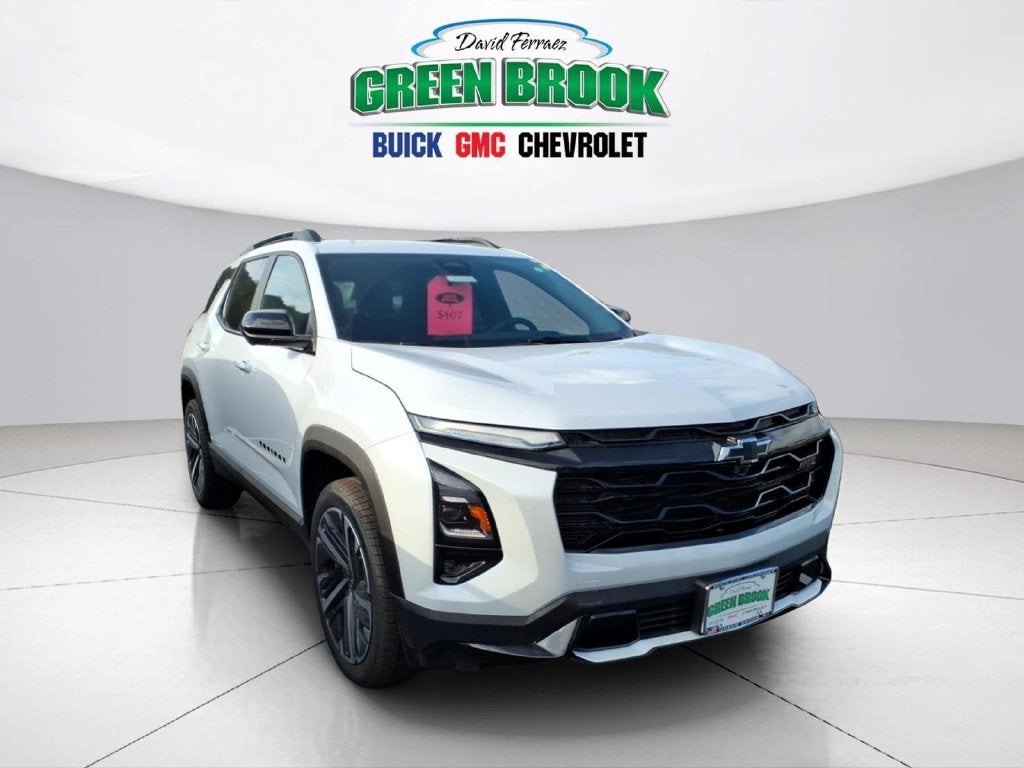 2027 Chevrolet Equinox RS