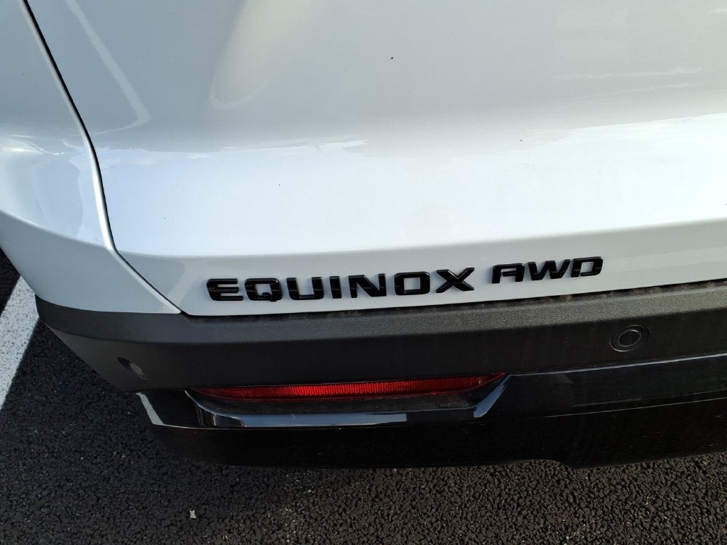 2027 Chevrolet Equinox RS