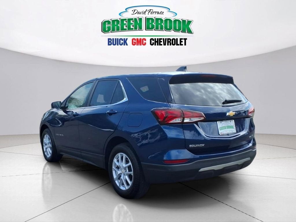 2023 Chevrolet Equinox LT