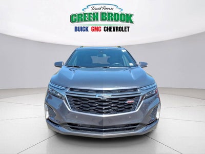 2023 Chevrolet Equinox RS