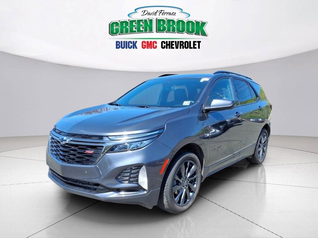 2023 Chevrolet Equinox RS