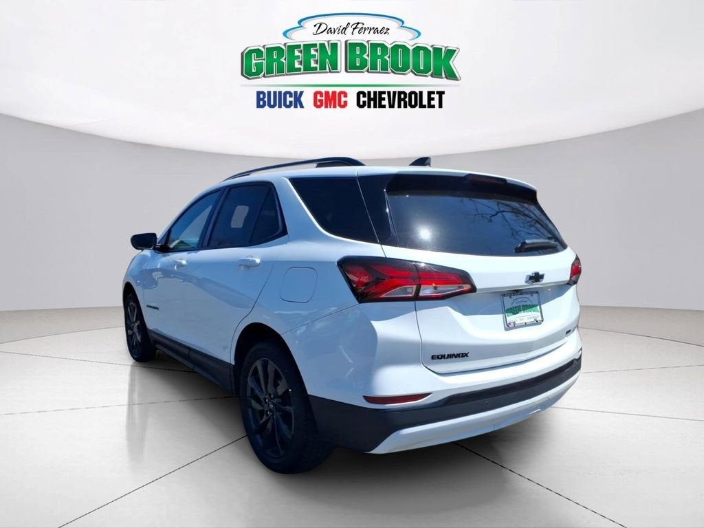2024 Chevrolet Equinox RS