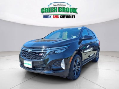 2023 Chevrolet Equinox RS