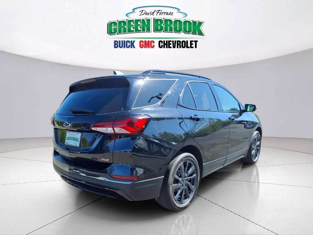 2023 Chevrolet Equinox RS