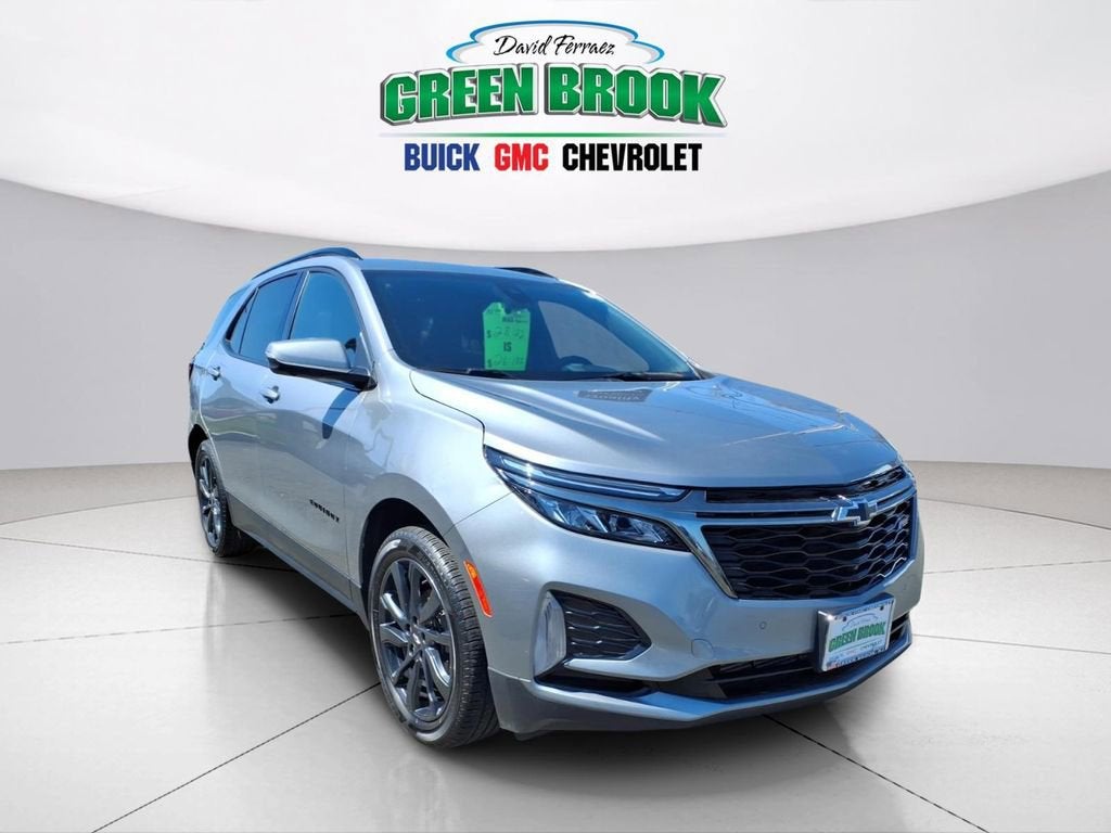 2023 Chevrolet Equinox RS