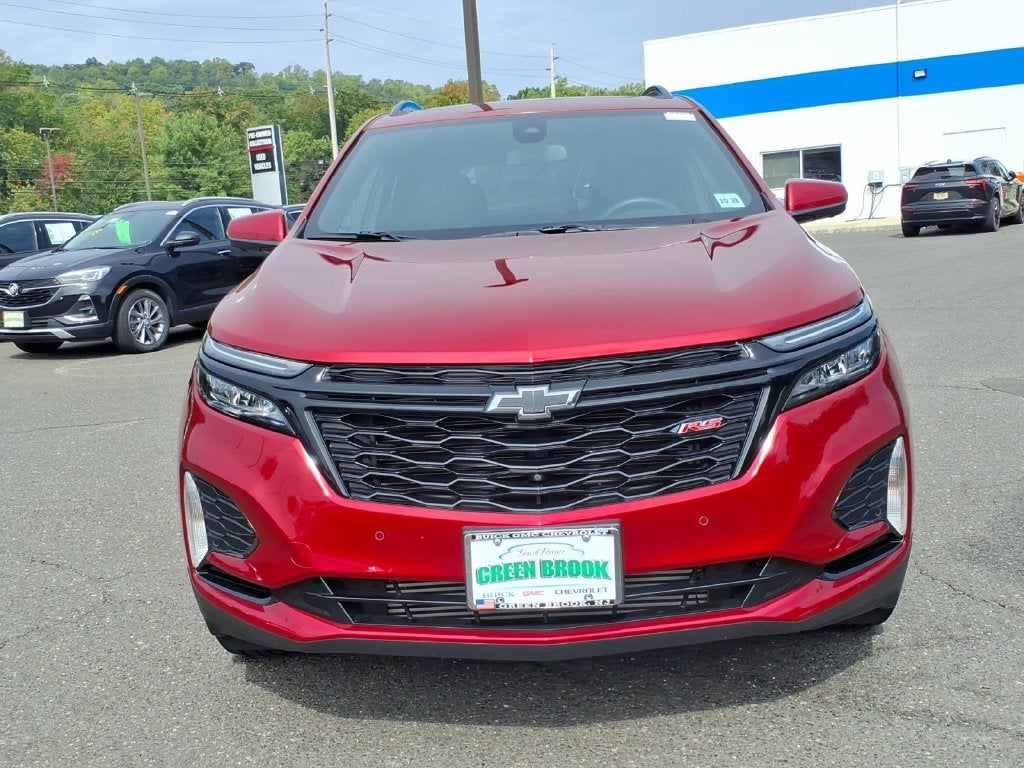 2024 Chevrolet Equinox RS
