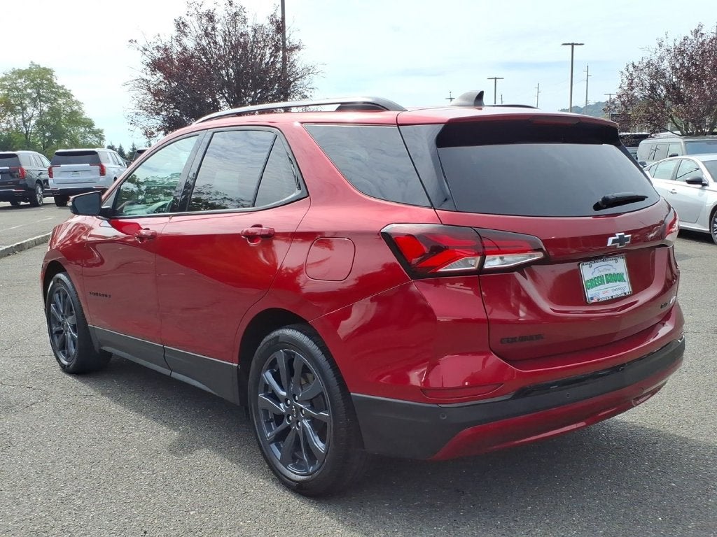 2024 Chevrolet Equinox RS