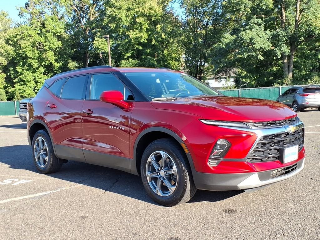 2024 Chevrolet Blazer 2LT