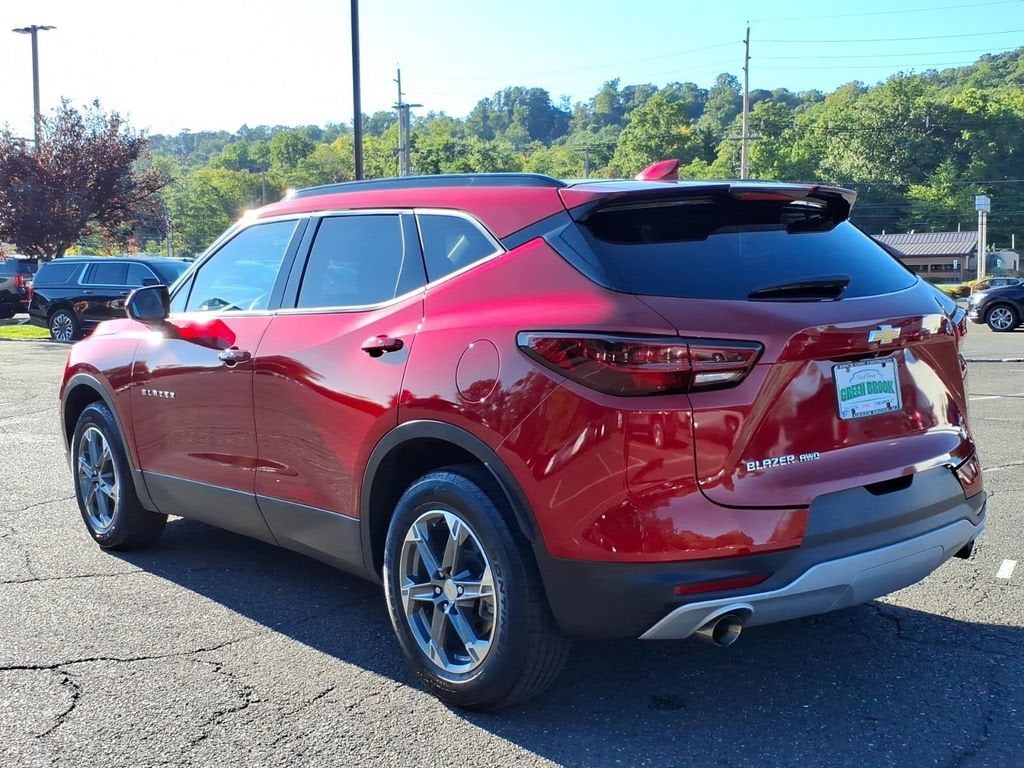 2024 Chevrolet Blazer 2LT