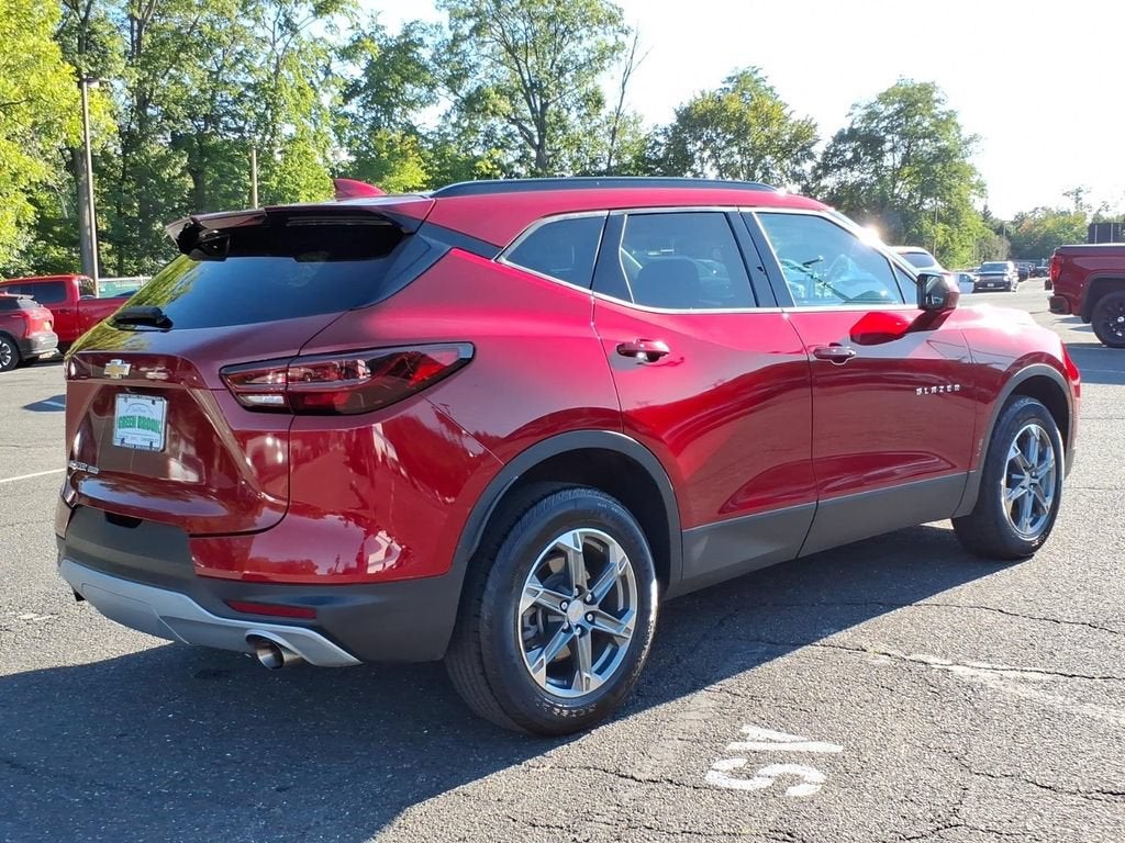 2024 Chevrolet Blazer 2LT