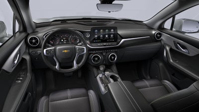 2025 Chevrolet Blazer 3LT