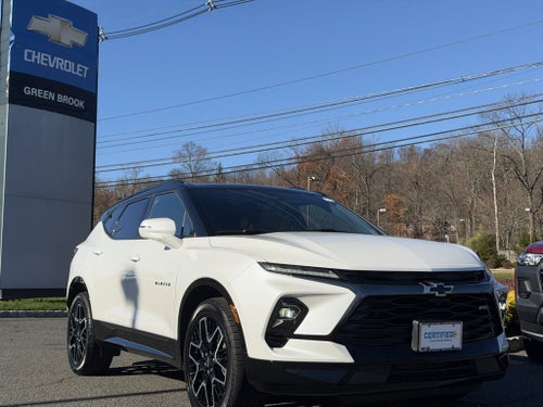 2023 Chevrolet Blazer RS