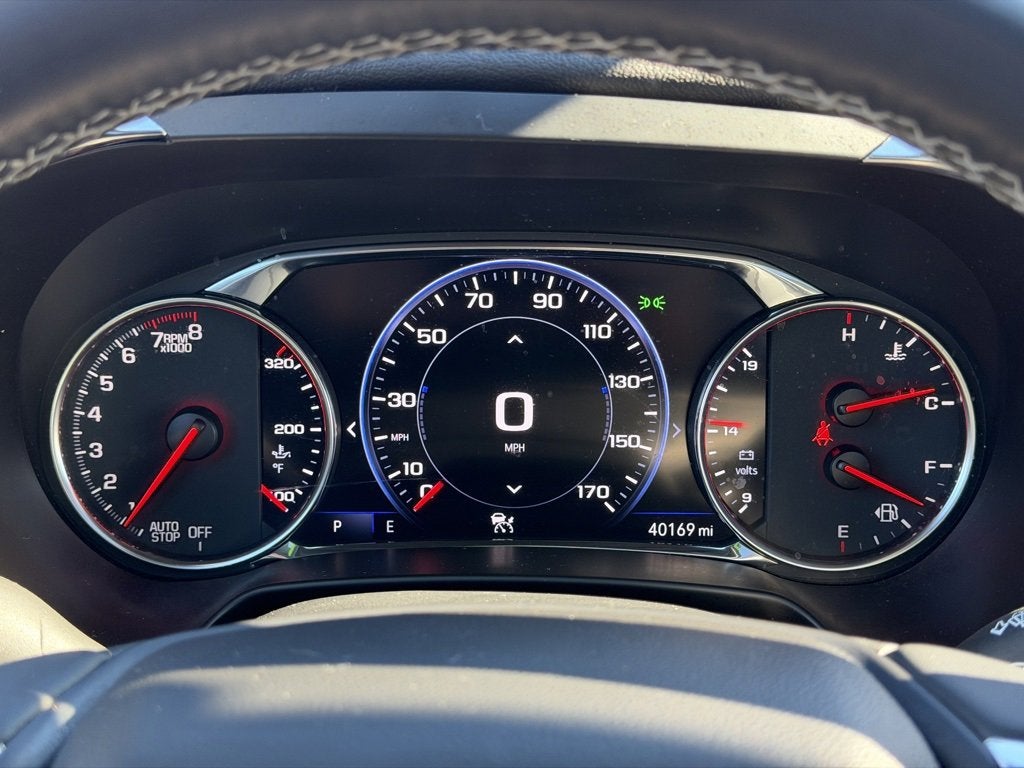 2023 Chevrolet Blazer RS