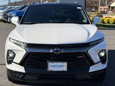 2023 Chevrolet Blazer RS