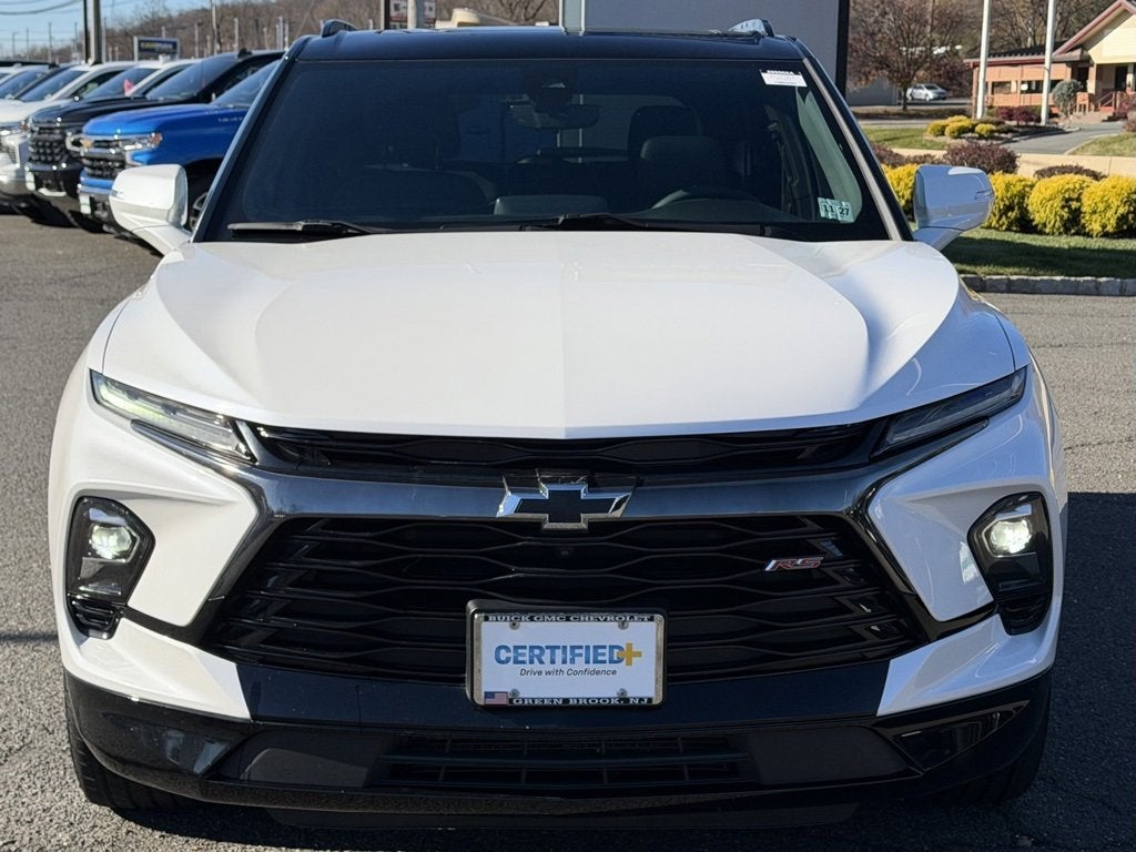 2023 Chevrolet Blazer RS