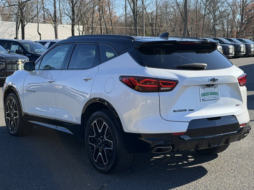 2023 Chevrolet Blazer RS