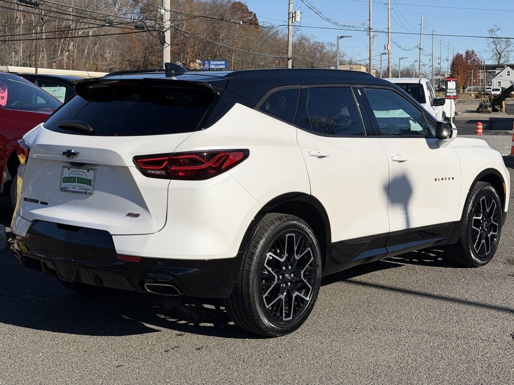 2023 Chevrolet Blazer RS