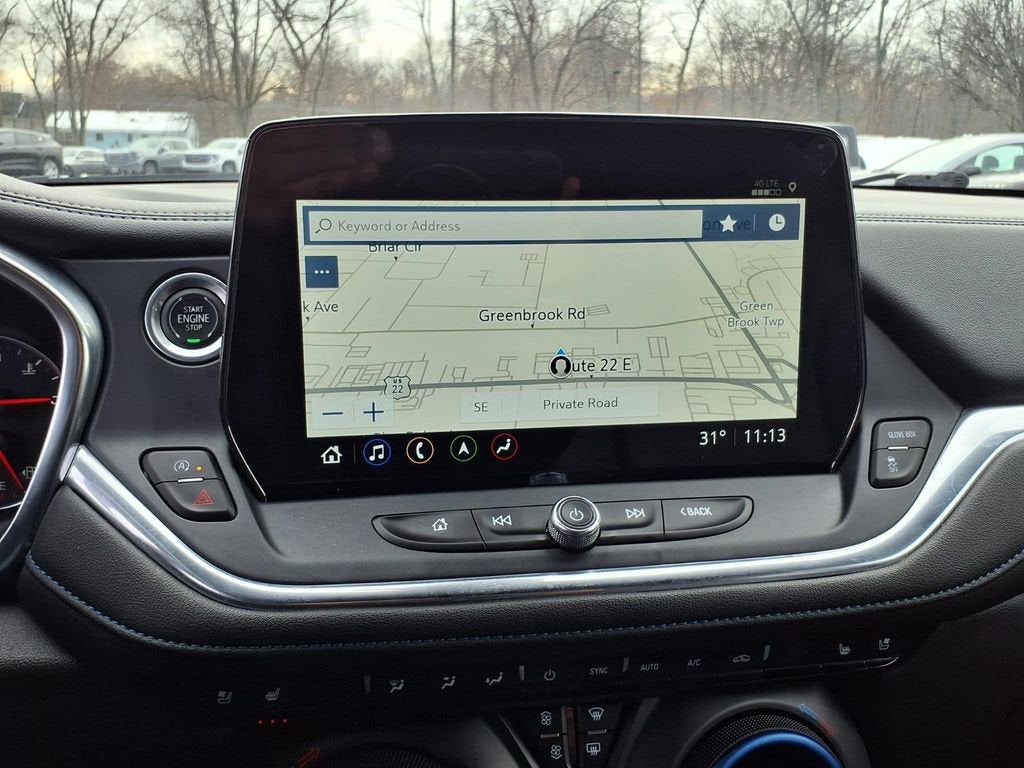 2023 Chevrolet Blazer RS