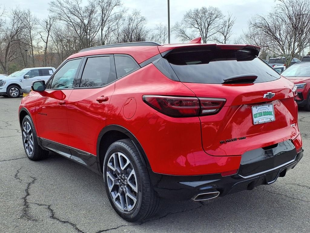 2023 Chevrolet Blazer RS